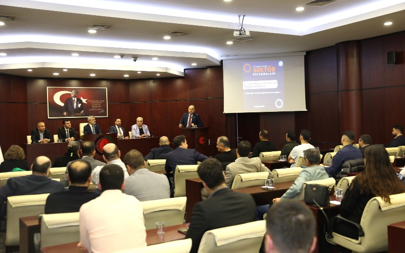 GTO 42. Bilişim Meslek Komitesi İstişare Toplantısı