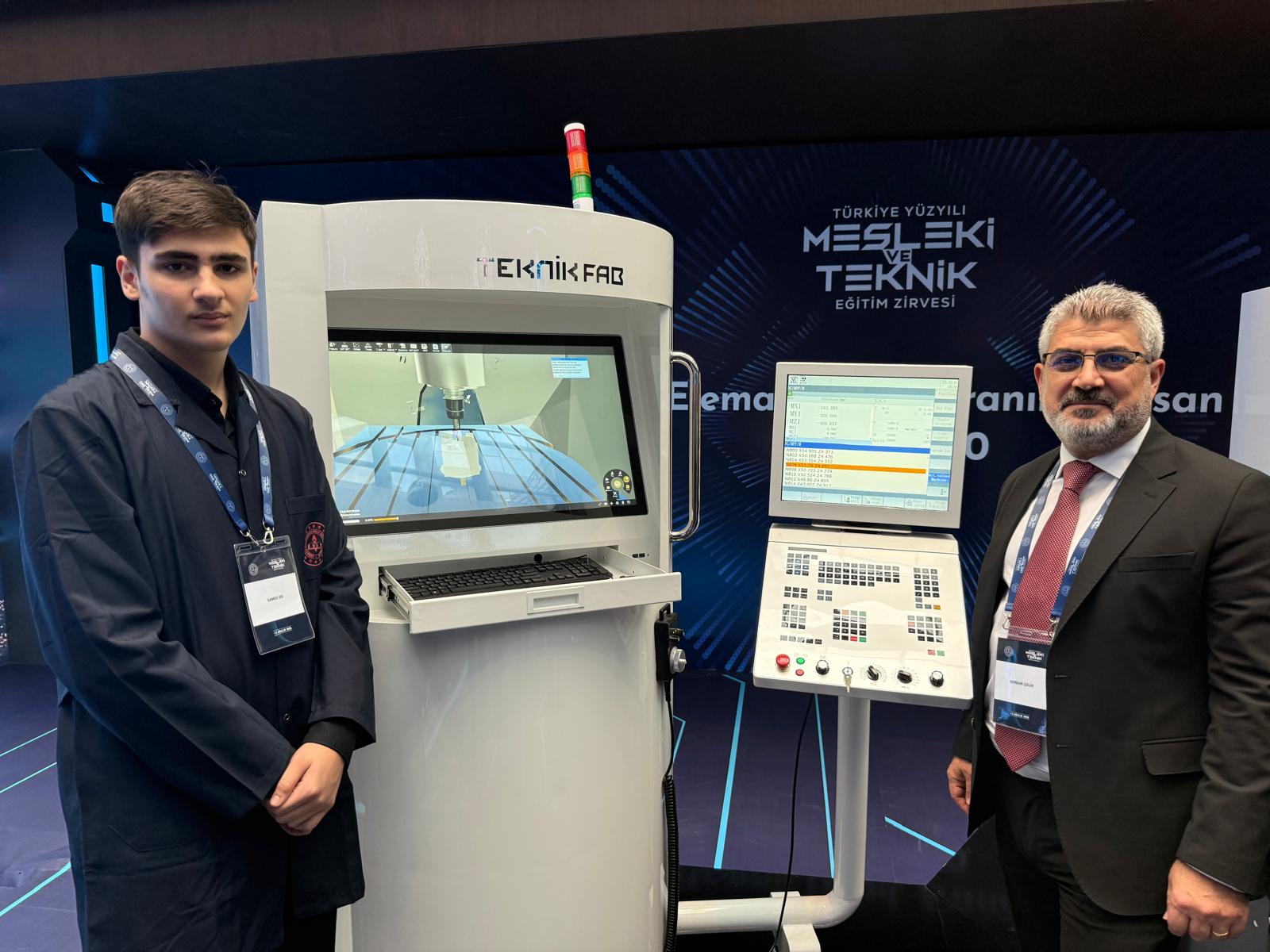 Türkiye Yüzyılı Mesleki ve Teknik Eğitim Zirvesi