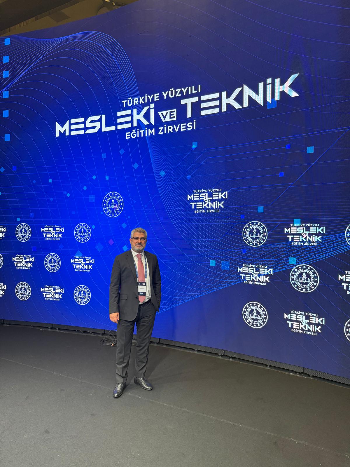 Türkiye Yüzyılı Mesleki ve Teknik Eğitim Zirvesi