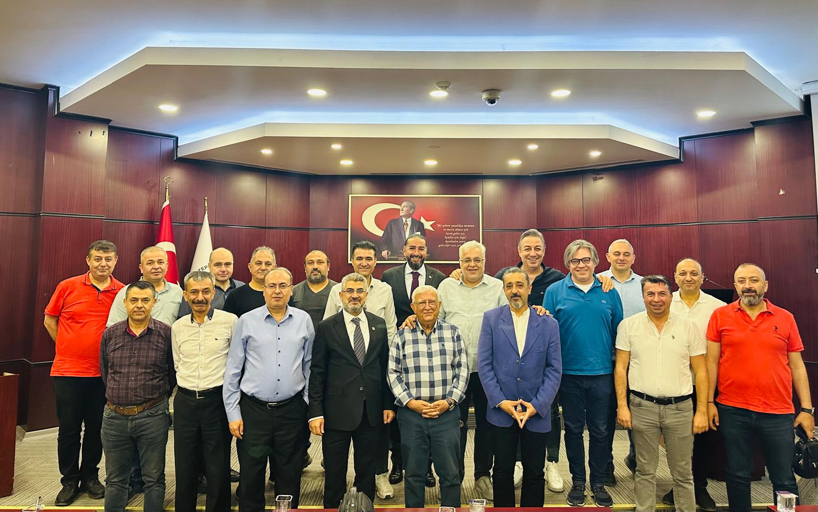 10. Olağan Genel Kurulumuz 