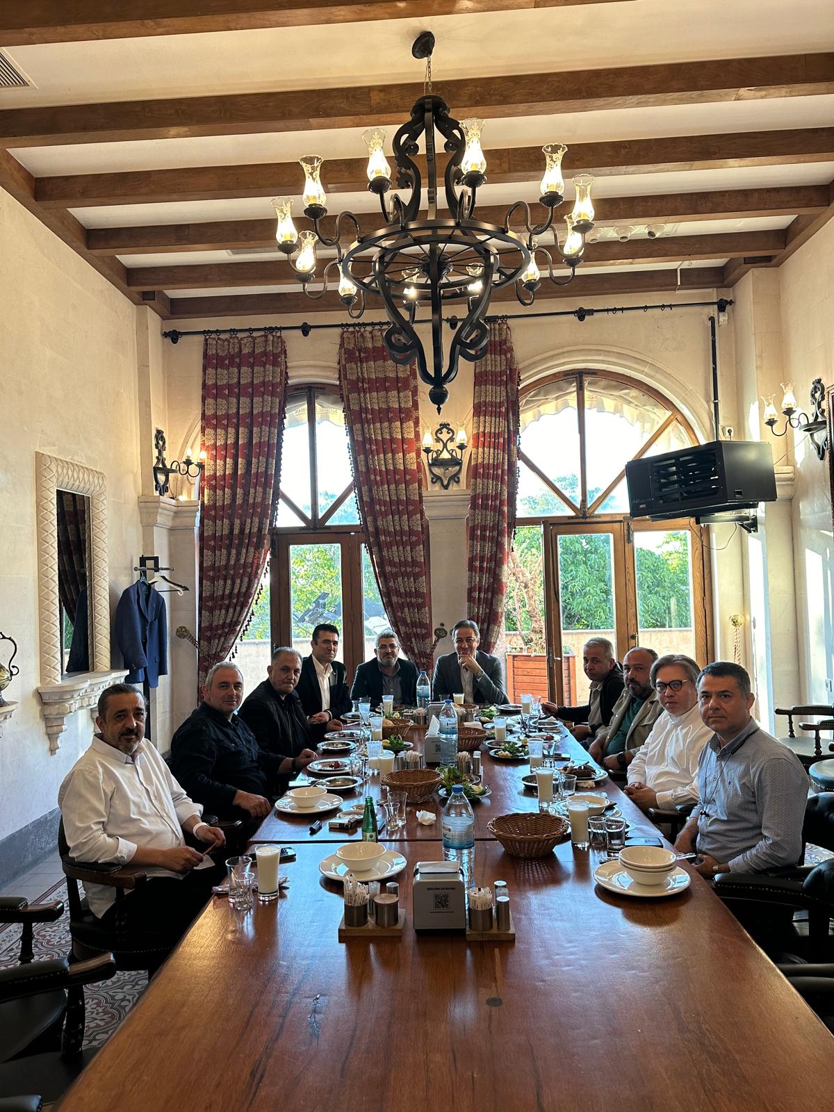 Yönetim Kurulu Toplantısı