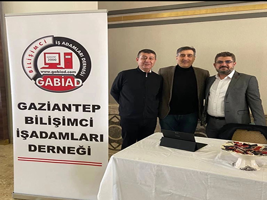 Yazılım buluşmalarına tam destek