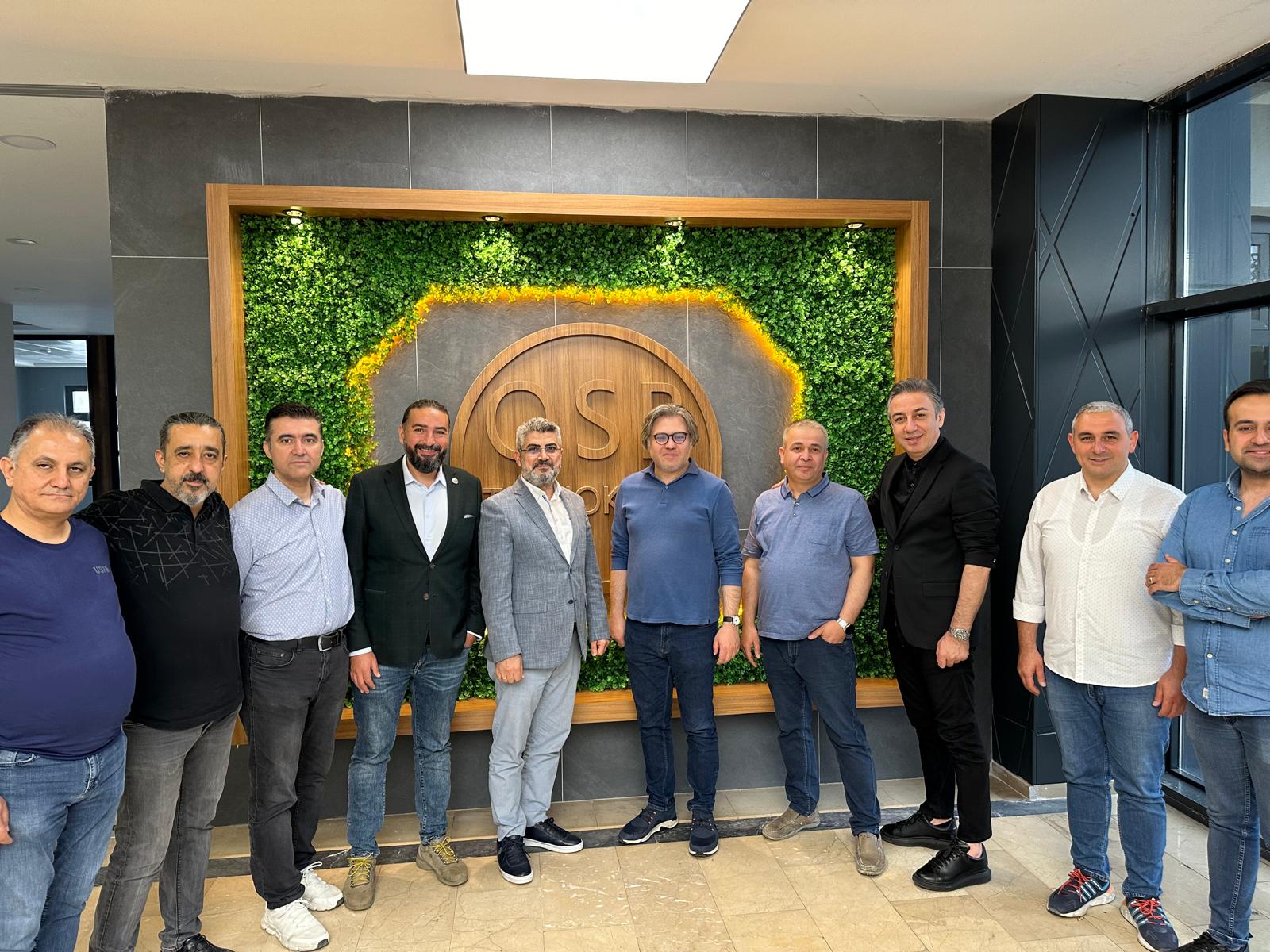 Yönetim Kurulu Toplantısı